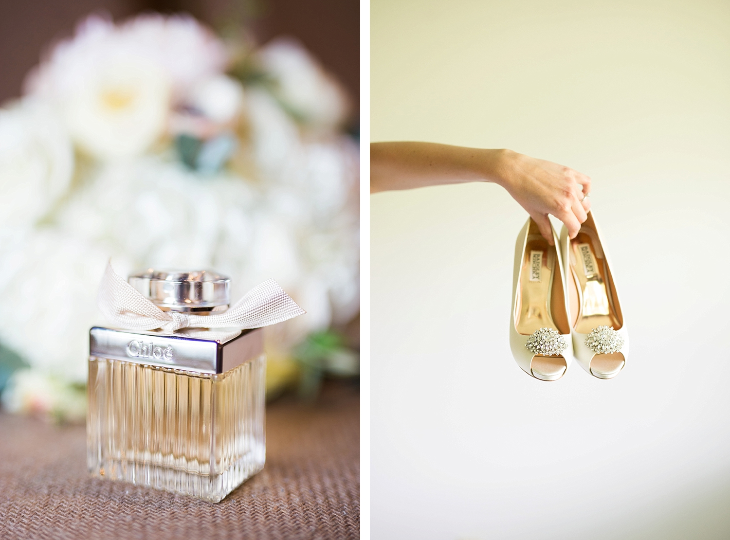 fine art wedding details