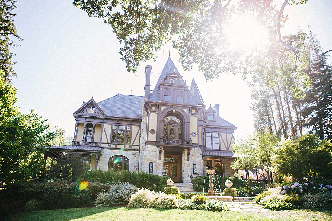 Napa Valley Winery