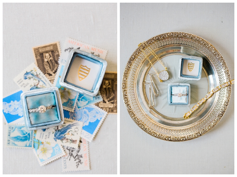 fine art photography of wedding day details