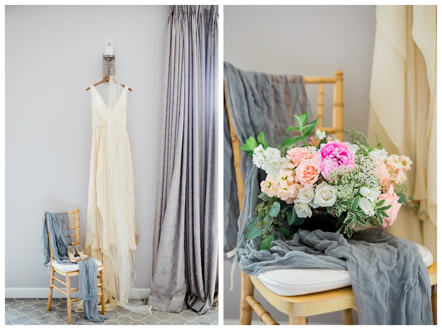 fine art photography of wedding day details