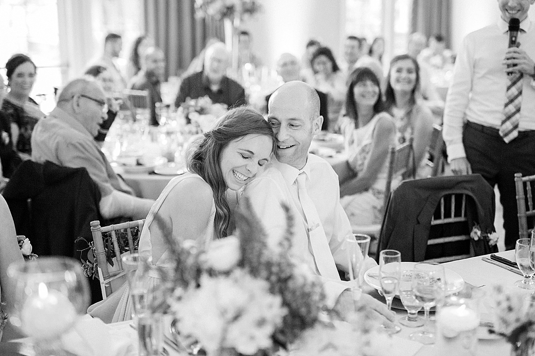fine art photography of english garden inspired wedding reception