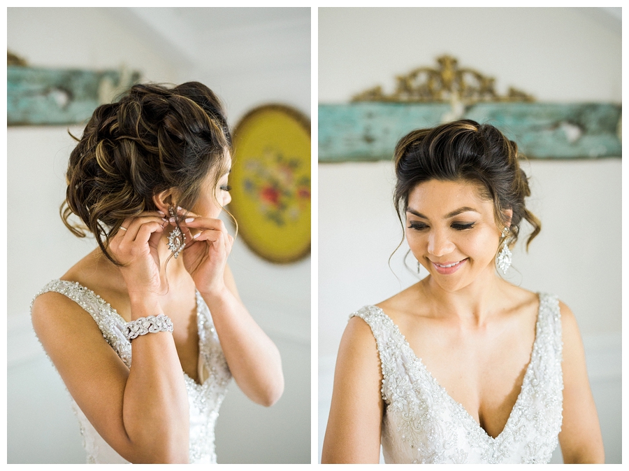 Los Angeles fine art wedding photography at Walnut Grove Weddings, Tierra Rejada Farms