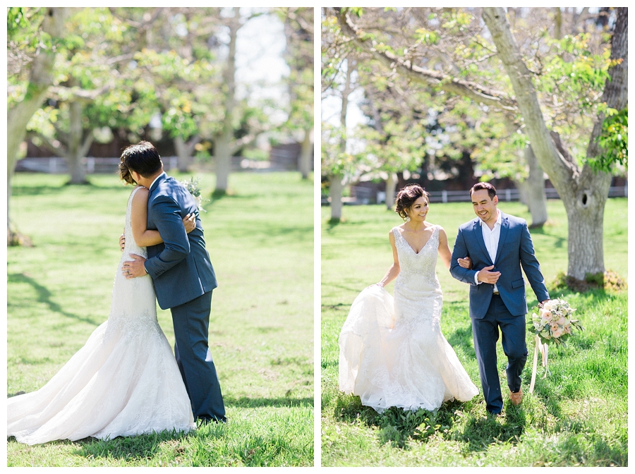Los Angeles fine art wedding photography at Walnut Grove Weddings, Tierra Rejada Farms