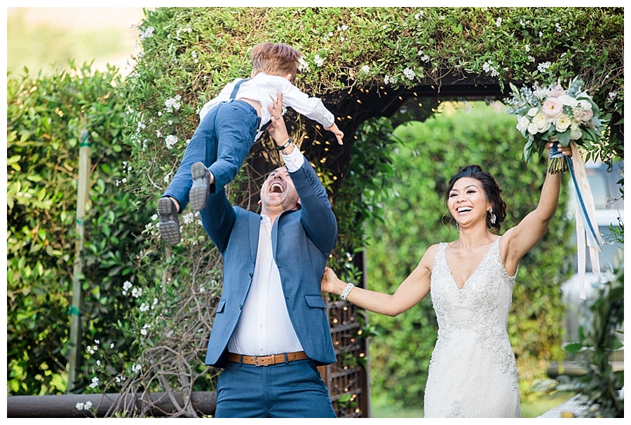 Los Angeles fine art wedding photography at Walnut Grove Weddings, Moorpark, CA