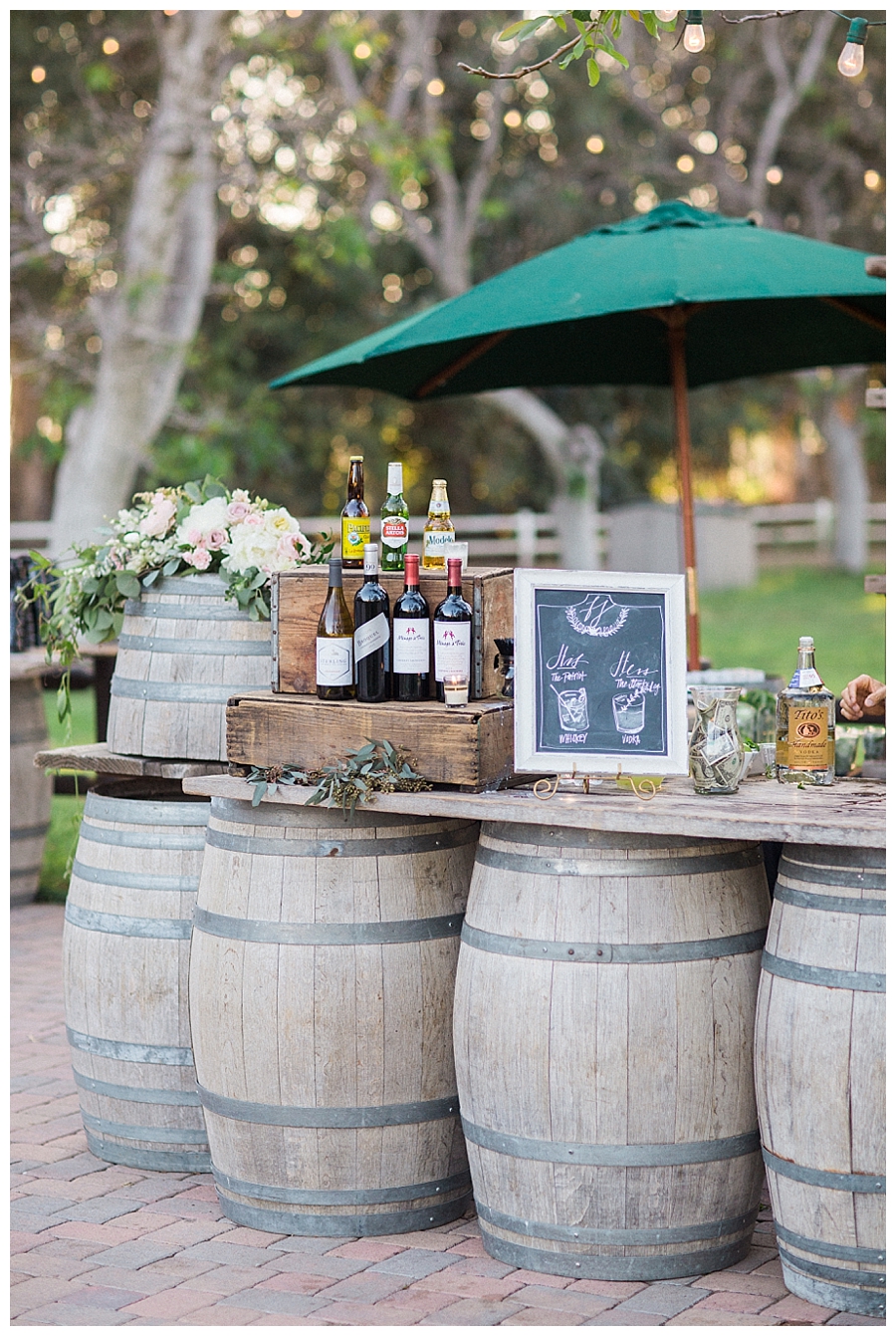 Los Angeles fine art wedding photography at Walnut Grove Weddings, Moorpark, CA
