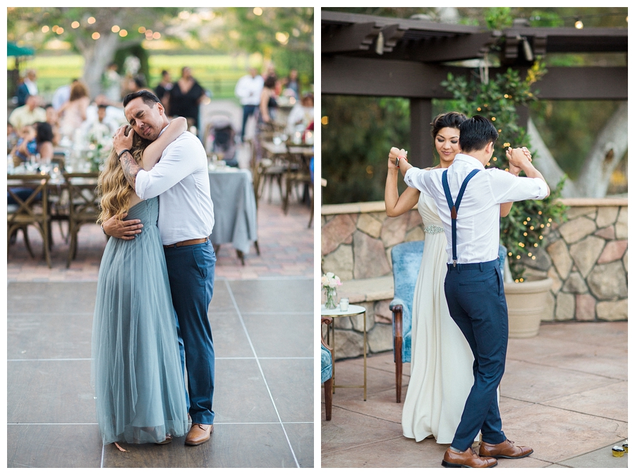 Los Angeles fine art wedding photography at Walnut Grove Weddings, Moorpark, CA