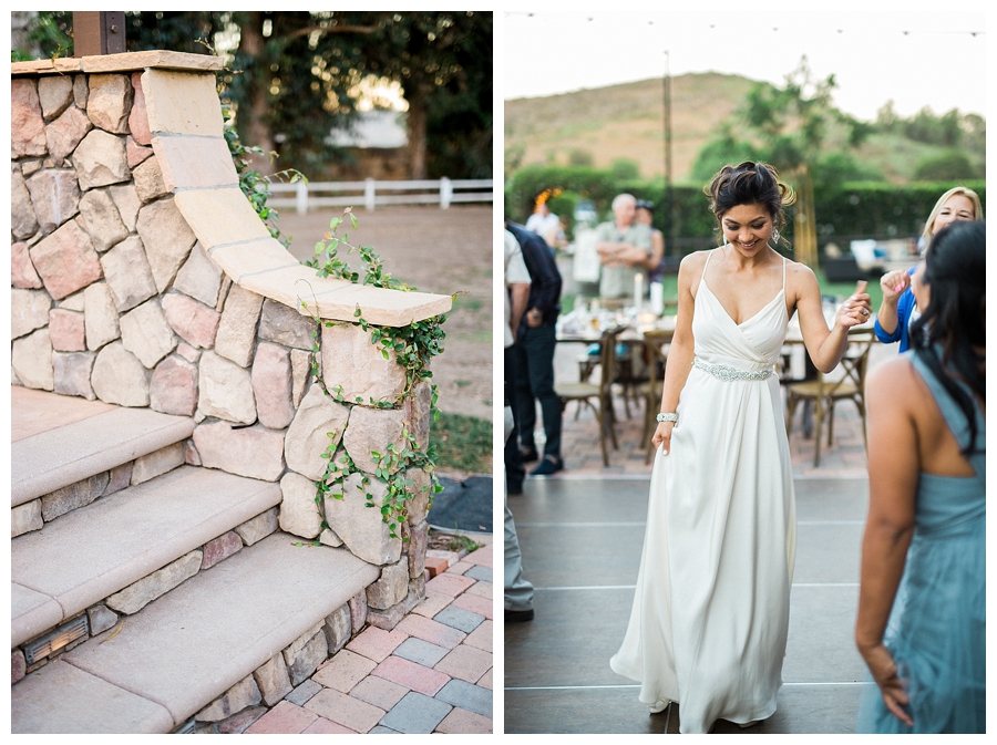 Los Angeles fine art wedding photography at Walnut Grove Weddings, Moorpark, CA