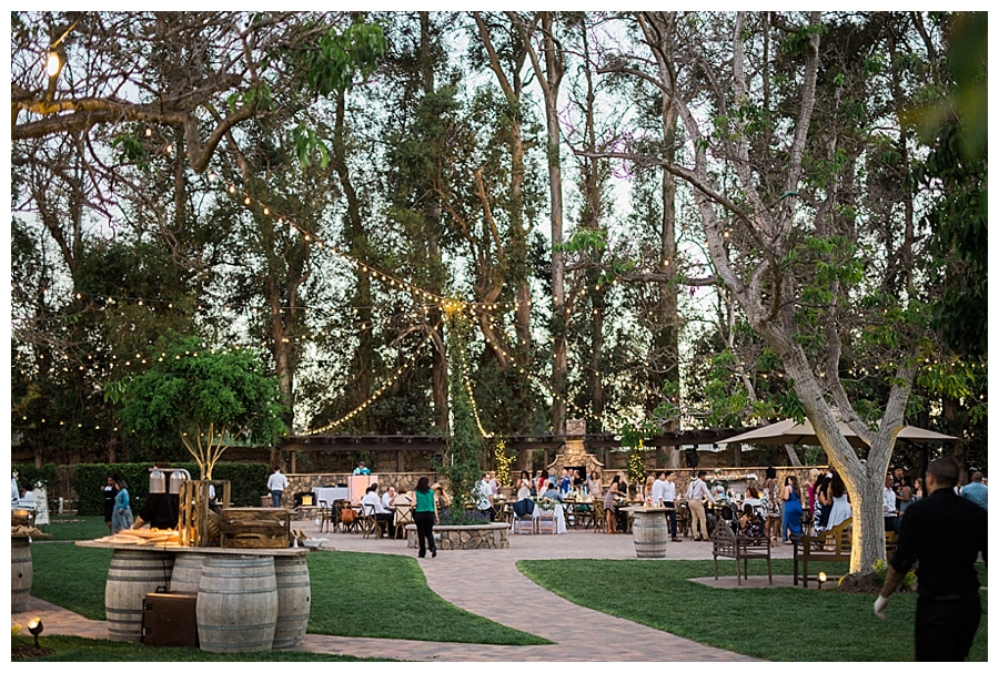 Los Angeles fine art wedding photography at Walnut Grove Weddings, Moorpark, CA