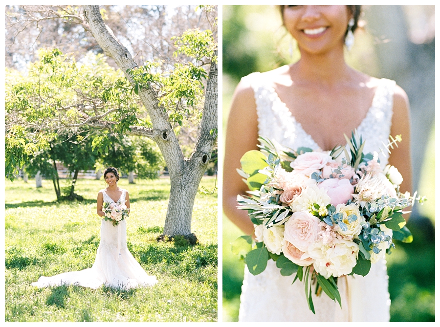 Los Angeles fine art wedding photography at Walnut Grove Weddings, Tierra Rejada Farms