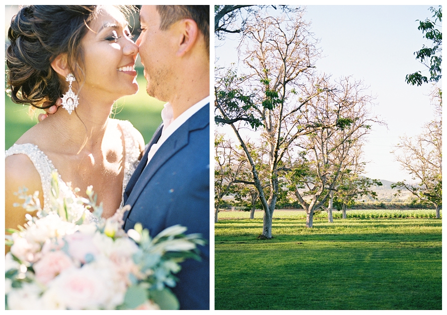 Los Angeles fine art wedding photography at Walnut Grove Weddings, Moorpark, CA