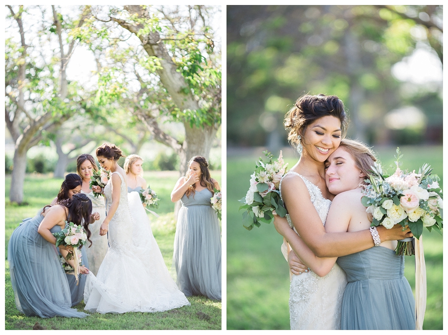 Los Angeles fine art wedding photography at Walnut Grove Weddings, Tierra Rejada Farms