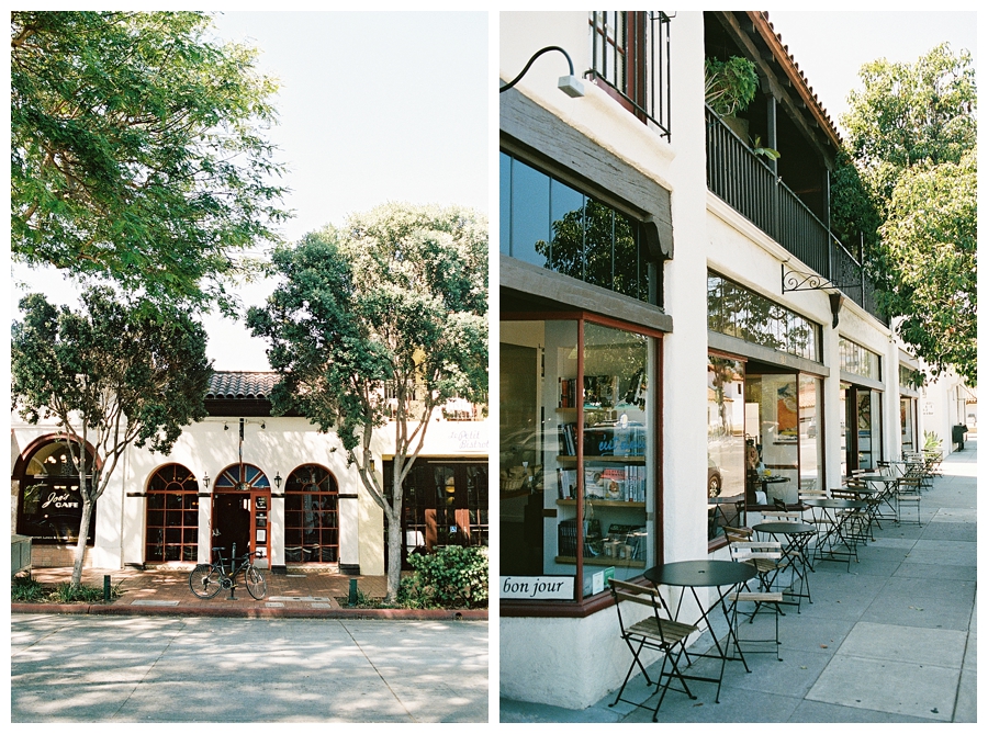 fine art travel film photography in Santa Barbara, California