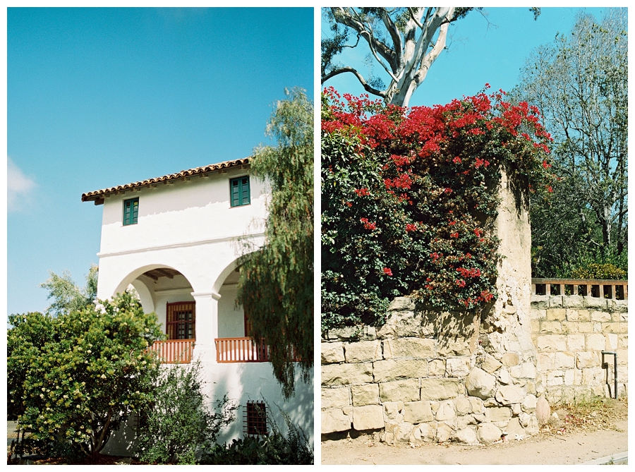 fine art travel film photography in Santa Barbara, California