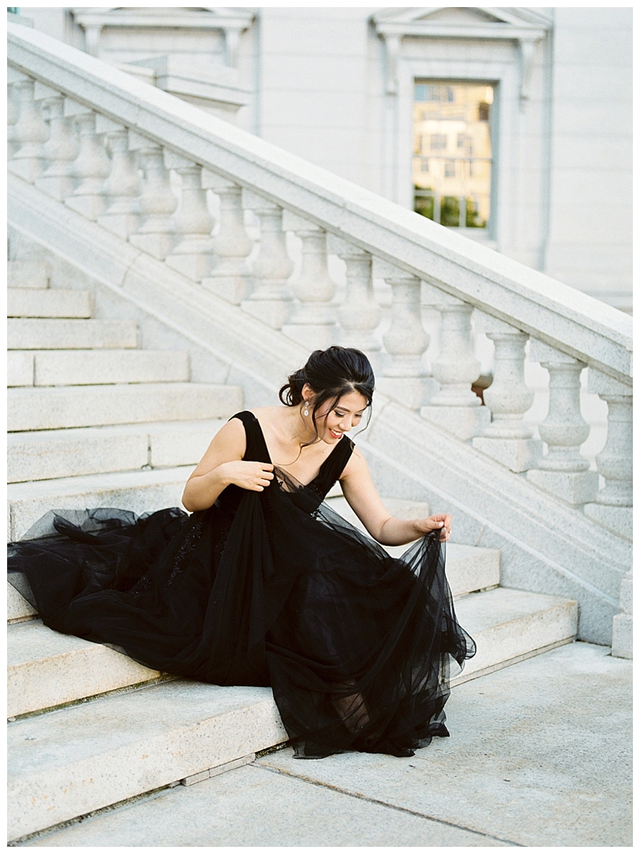 Madison, WI fine art film engagement