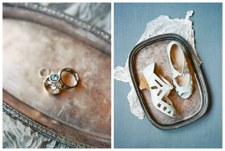 fine art wedding styling for Milwaukee fine art wedding