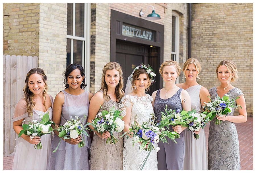fine art wedding photography at Pritzlaff Events