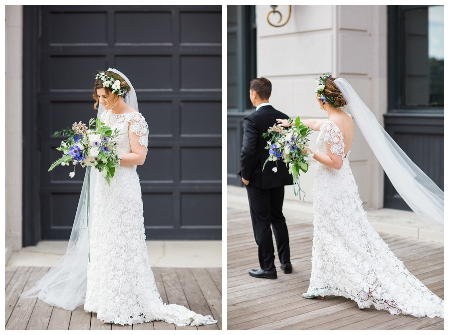 fine art wedding photography in Milwaukee's historic third ward
