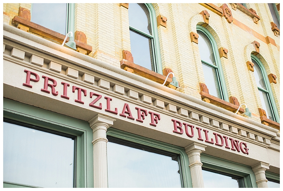 fine art wedding photography at Pritzlaff Events