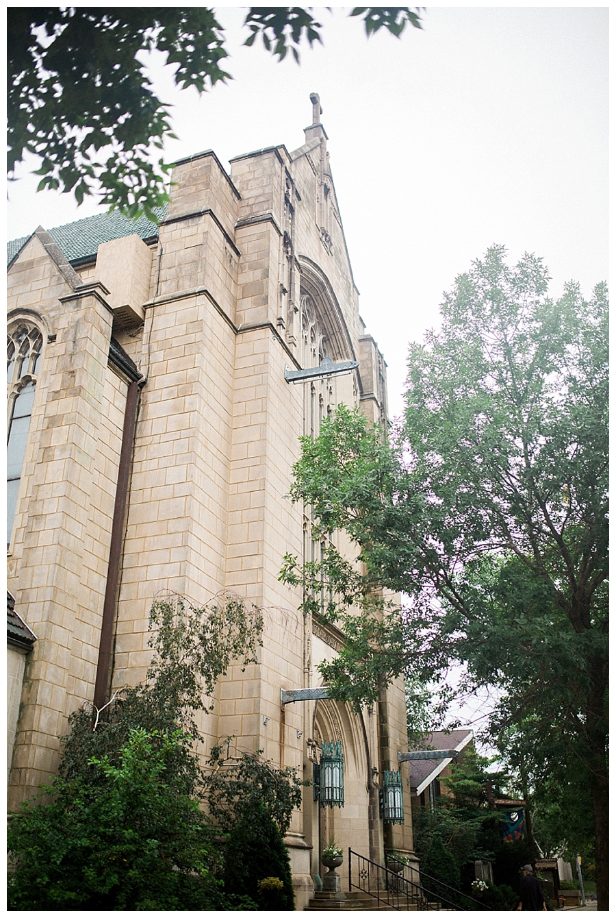 Modern fine art wedding photography in Madison, WI