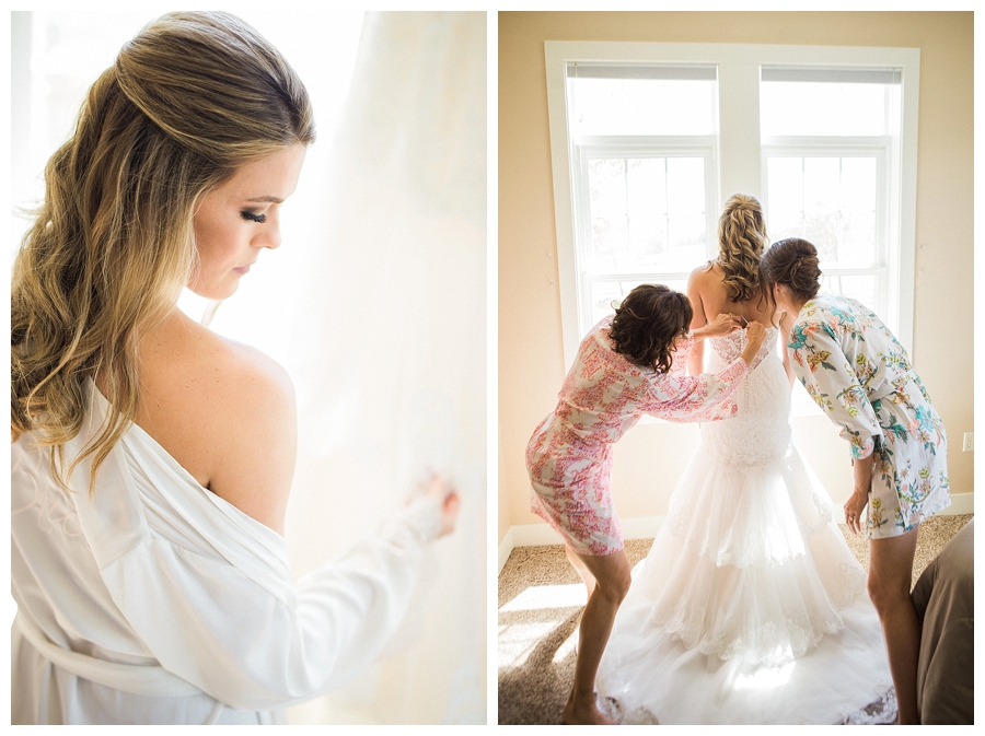 coastal fine art wedding photography at Horseshoe Bay Golf Club