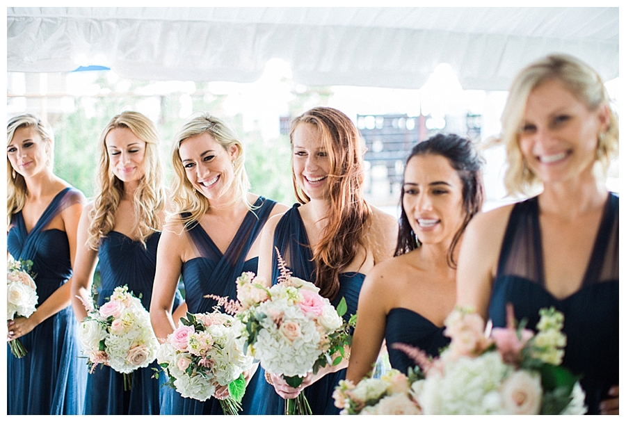 coastal fine art wedding photography at Horseshoe Bay Golf Club