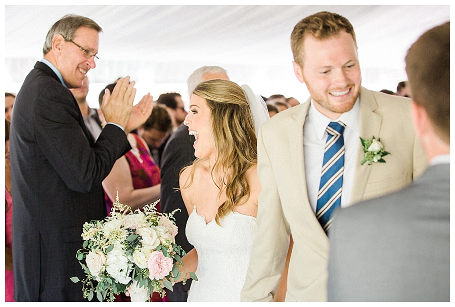 coastal fine art wedding photography at Horseshoe Bay Golf Club