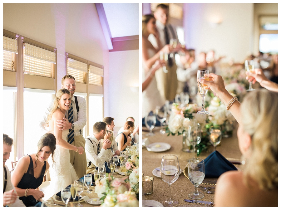 Horseshoe Bay Golf Club fine art wedding photography