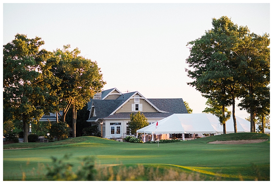 Horseshoe Bay Golf Club fine art wedding photography