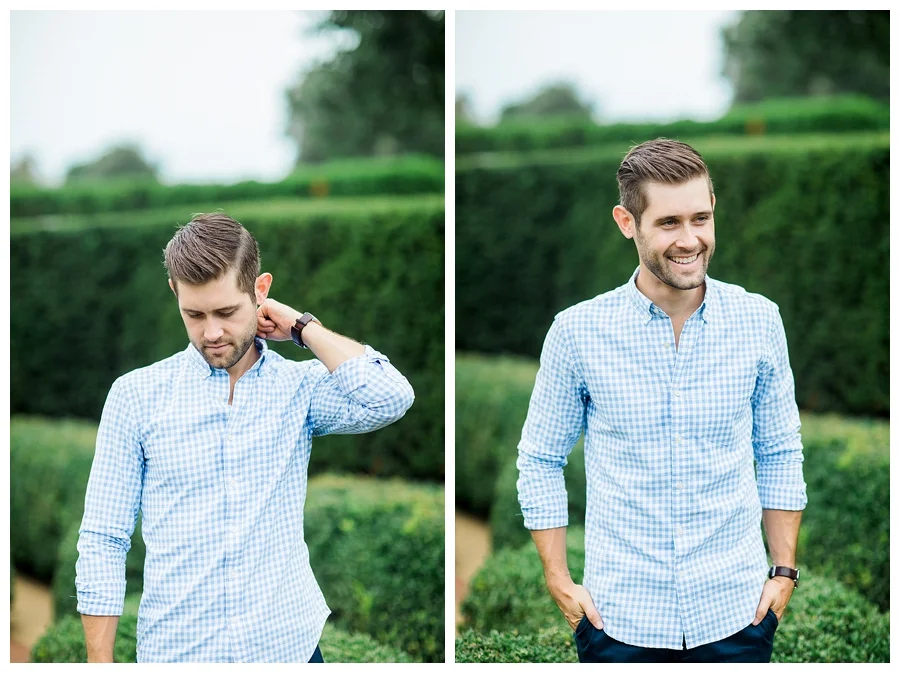 Morton Arboretum fine art engagement session