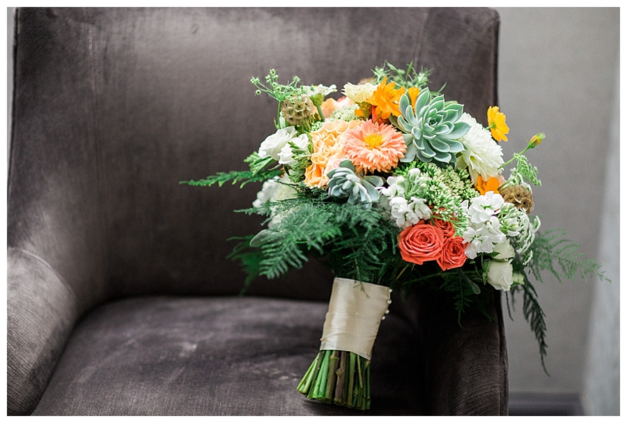 fine art wedding photograpy at InterContinental Mag Mile in Chicago