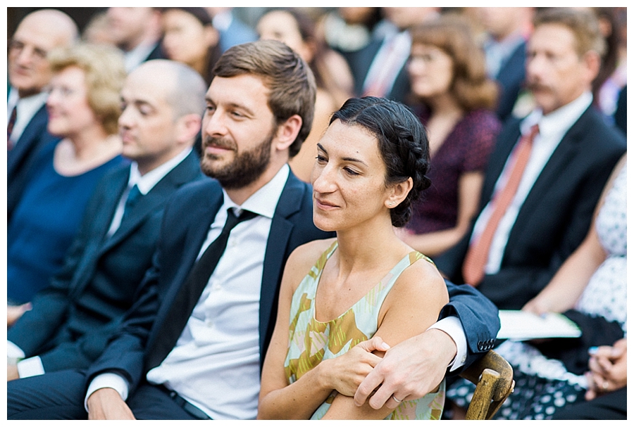 fine art wedding ceremony photography at Artifact Events of Chicago