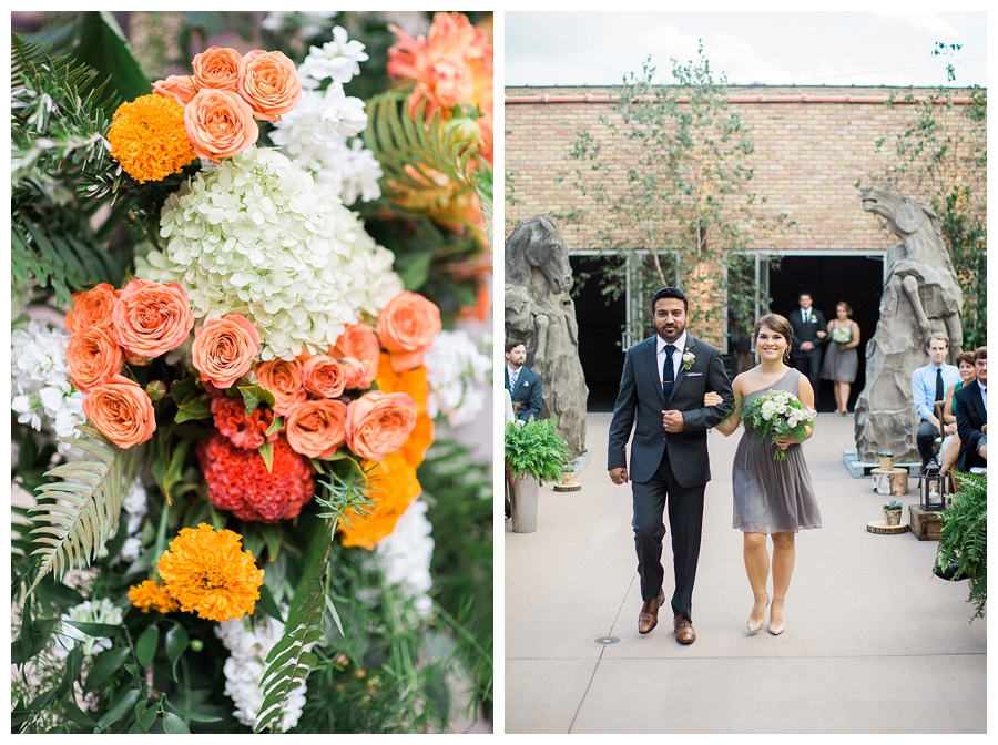 fine art wedding photography at Artifact Events of Chicago