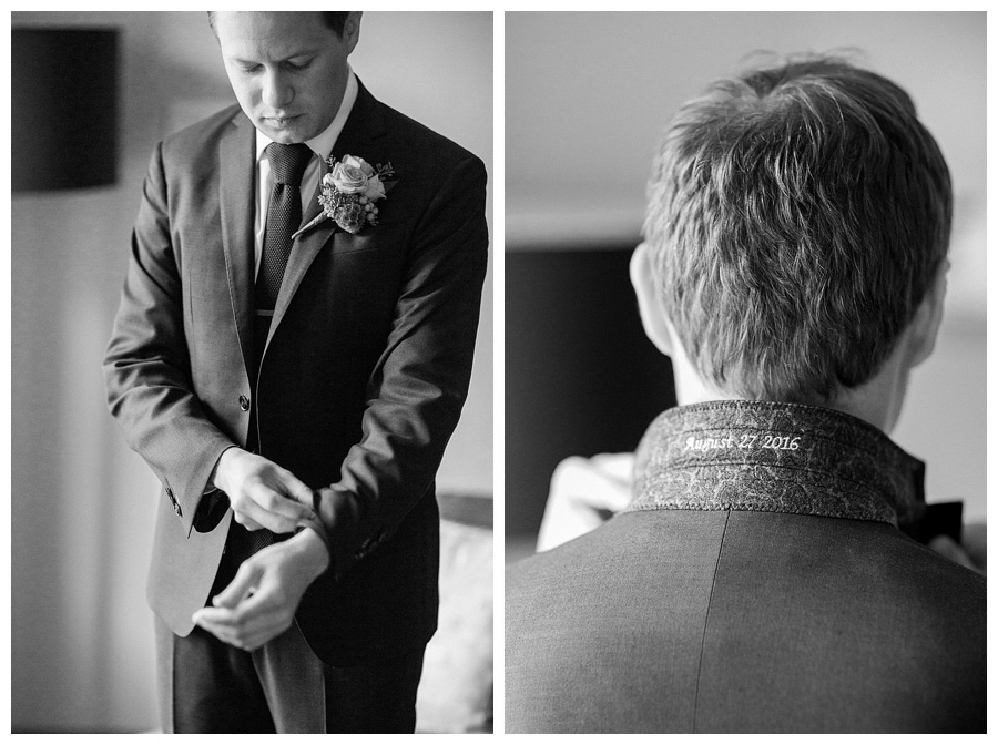 fine art wedding photograpy at InterContinental Mag Mile in Chicago