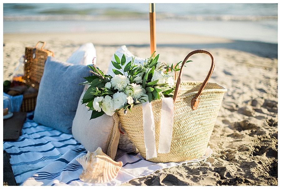 San Diego destination engagement photography