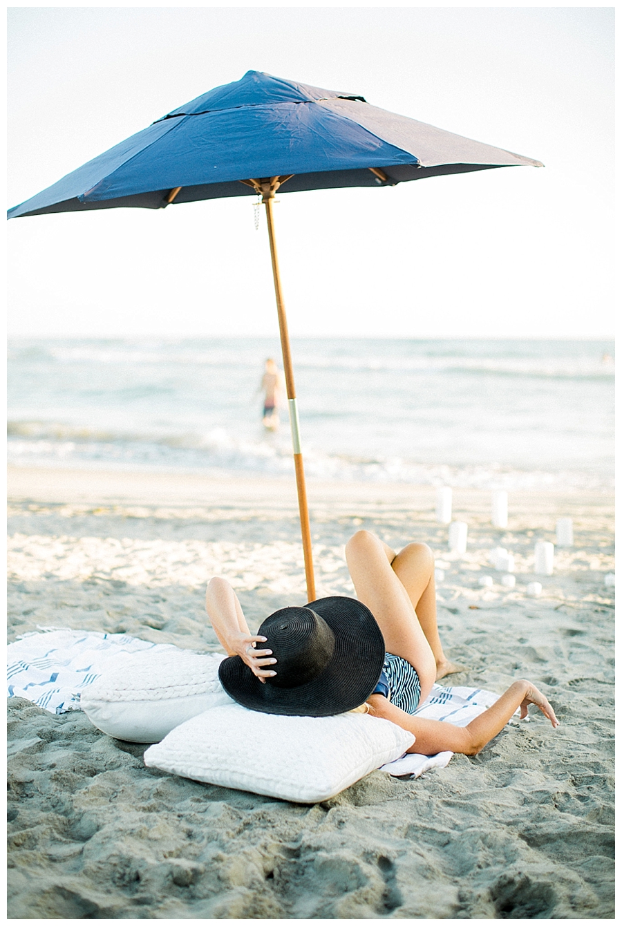 destination engagement photography in San Diego