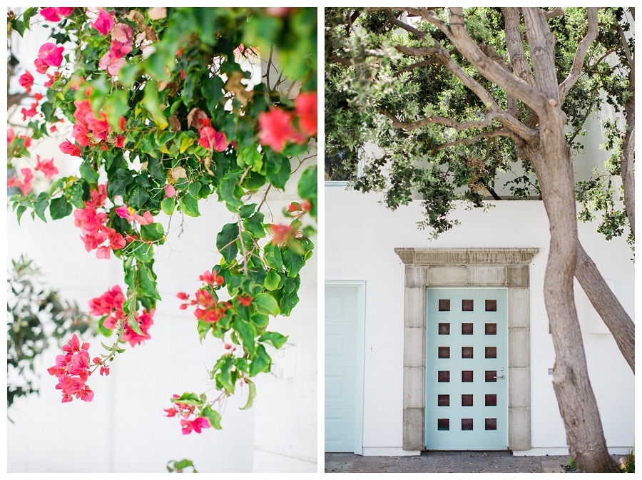 San Diego destination engagement photography