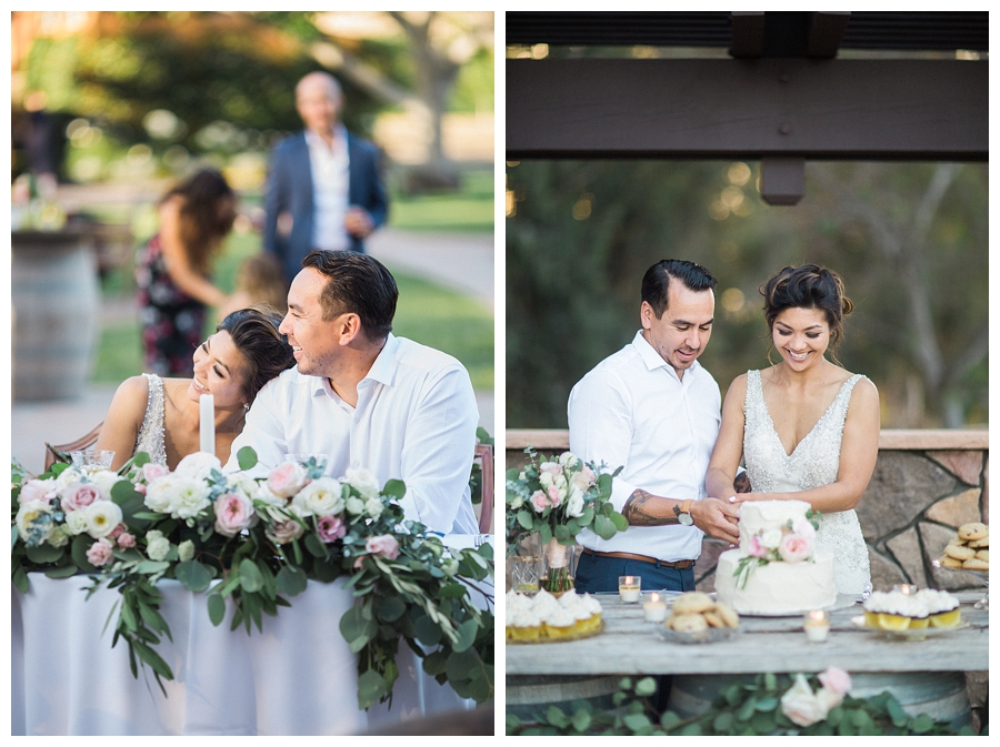 Los Angeles fine art wedding photography at Walnut Grove Weddings, Moorpark, CA