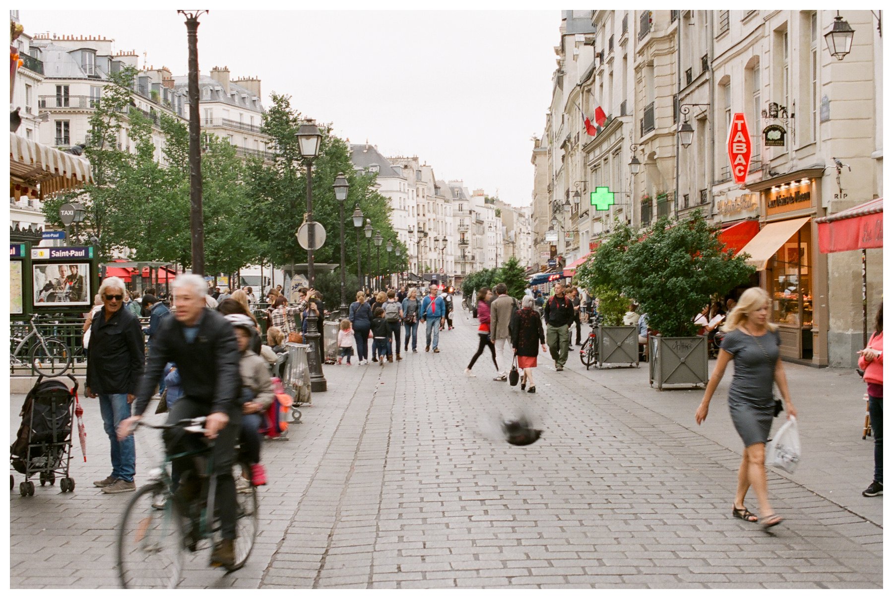 fine art travel photography by Booth Photographics in the Le Marais district of Paris, France