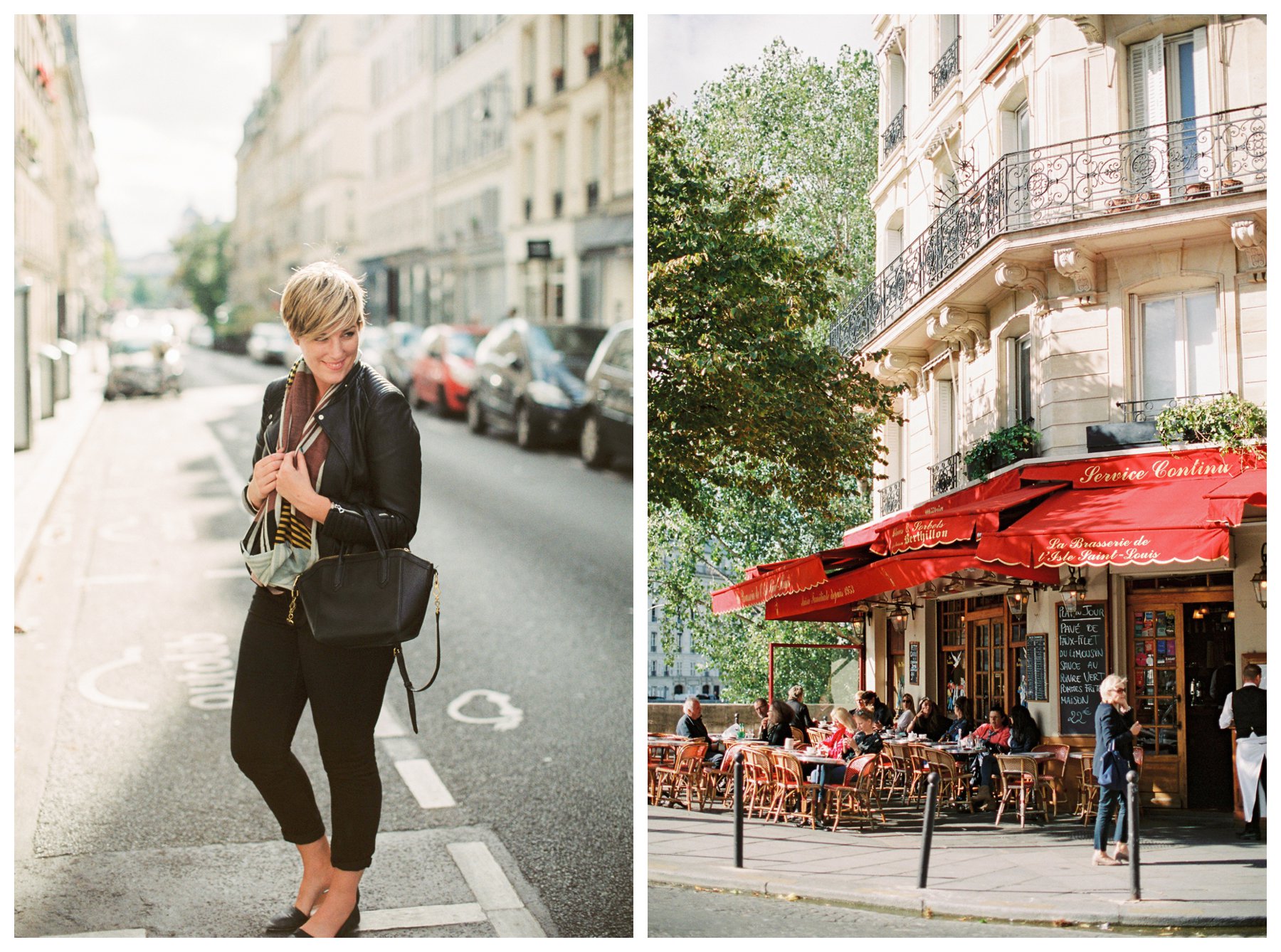 fine art travel photography by Booth Photographics in the St. Germaine district in Paris, France