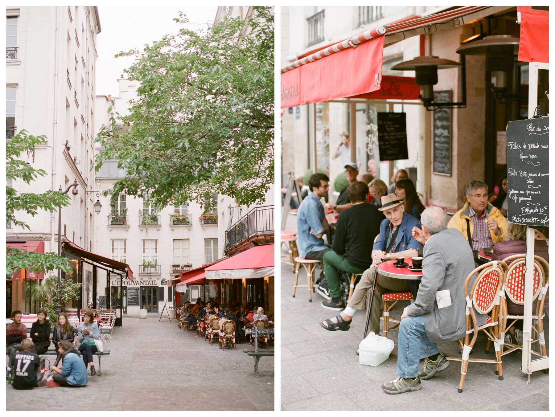fine art travel photography by Booth Photographics in the Le Marais district of Paris, France