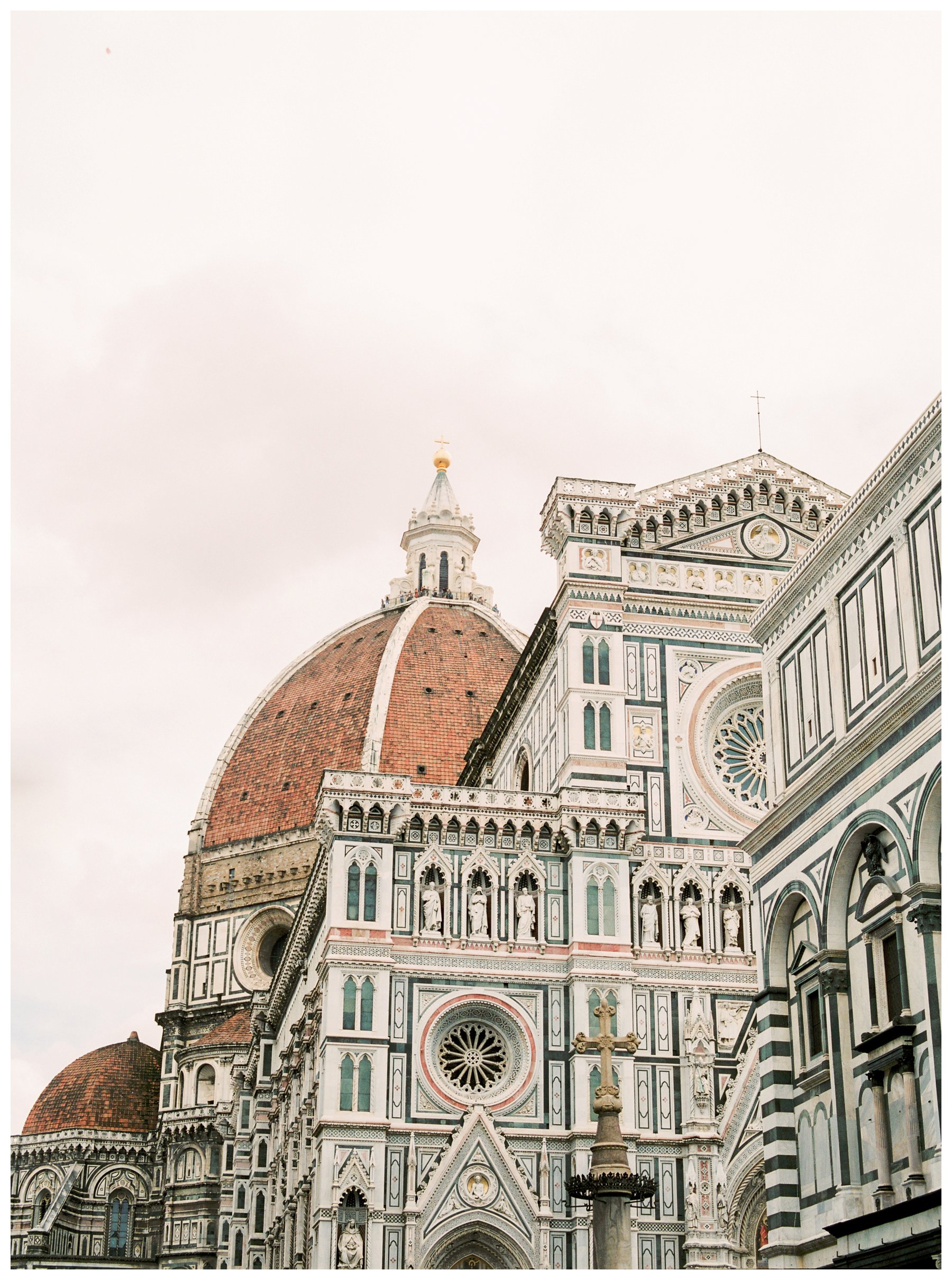 fine art travel photography of Il Duomo in Florence, Italy