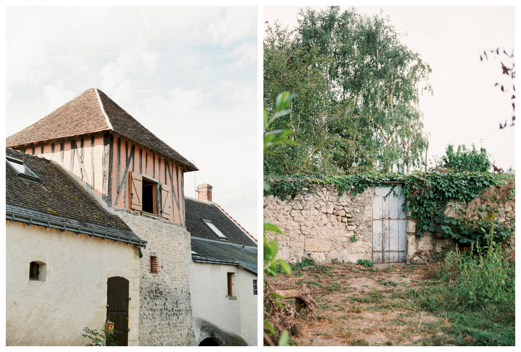 Ancient Farmhouse in Amboise, France