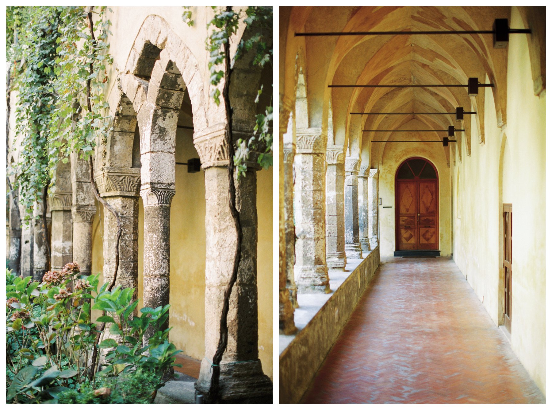 fine art travel photography of Sorrento, Amalfi Coast