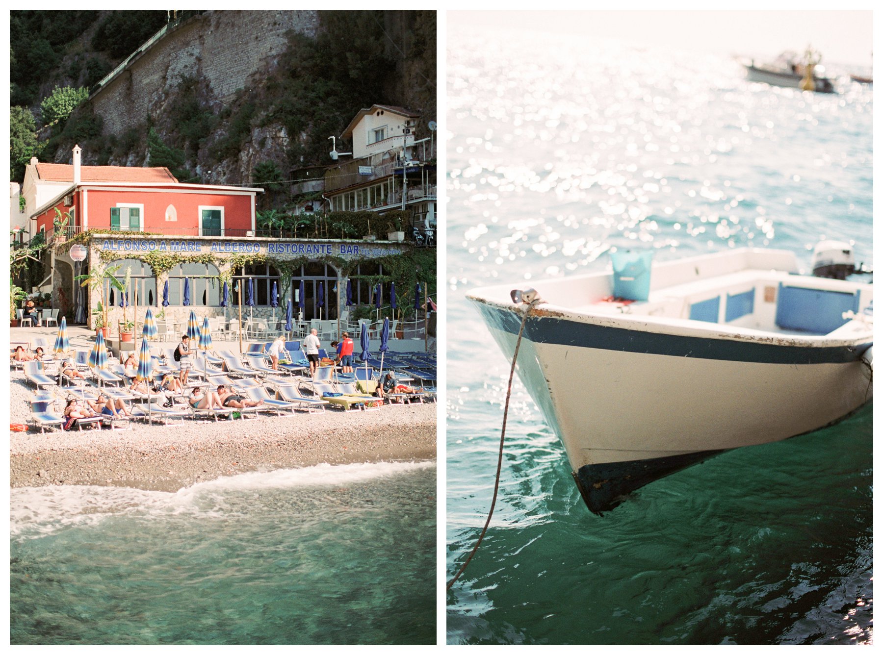 fine art travel photography of Priano, Amalfi Coast