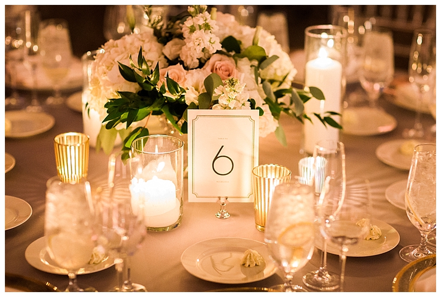 fine art wedding photography of black tie reception at Chicago Cultural Center, Chicago