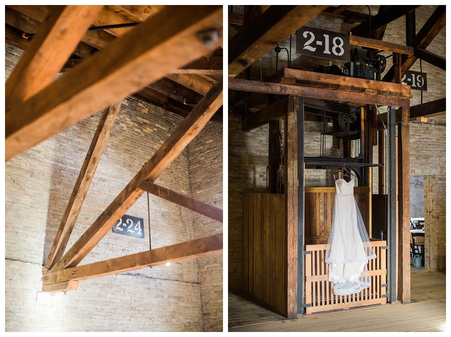 fine art wedding detail styling for historic warehouse wedding at the Lageret