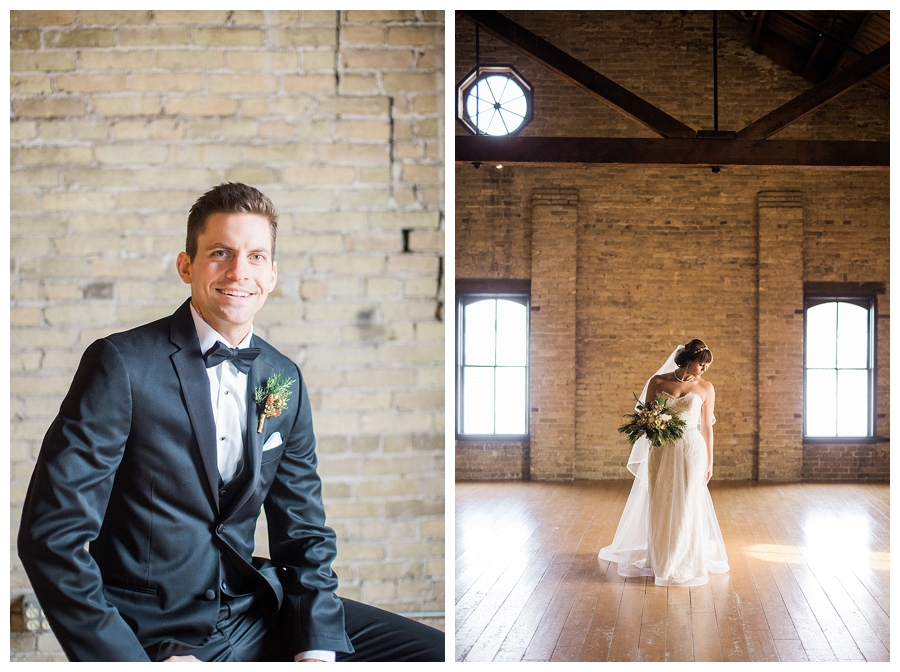 fine art wedding photography at the Lageret in Stoughton, Wisconsin