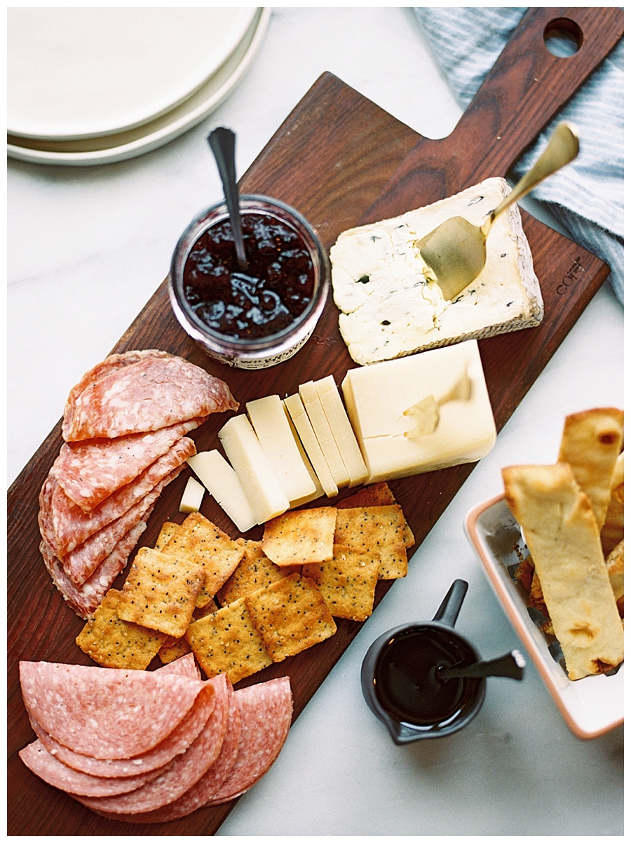 fine art food styling in Madison, Wisconsin