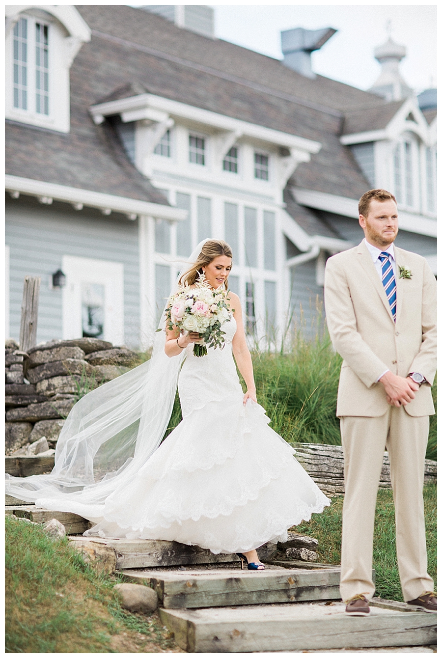 fine art wedding photography at Horseshoe Bay Golf Club in Door County, Wisconsin