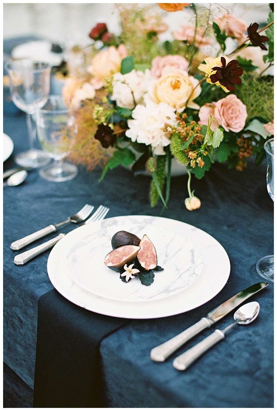 destination estate wedding at the Fenyes Estate in Pasadena California